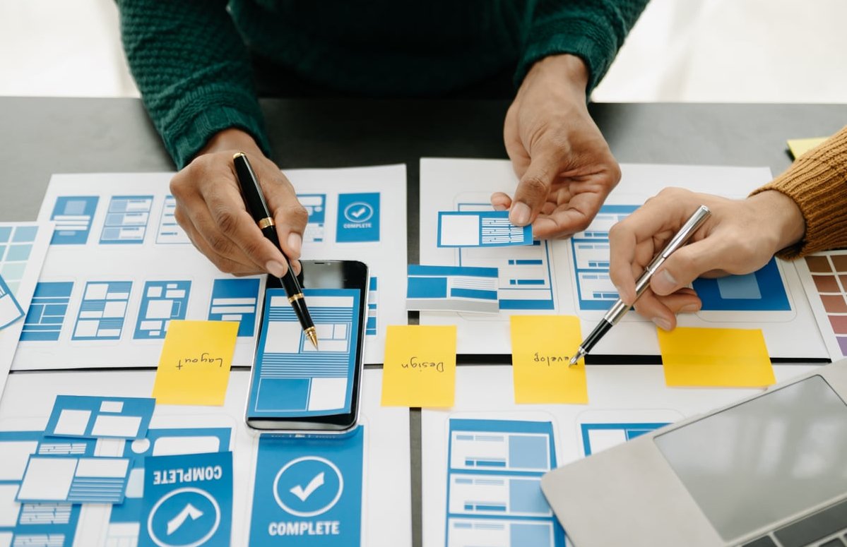 website sitemap planning