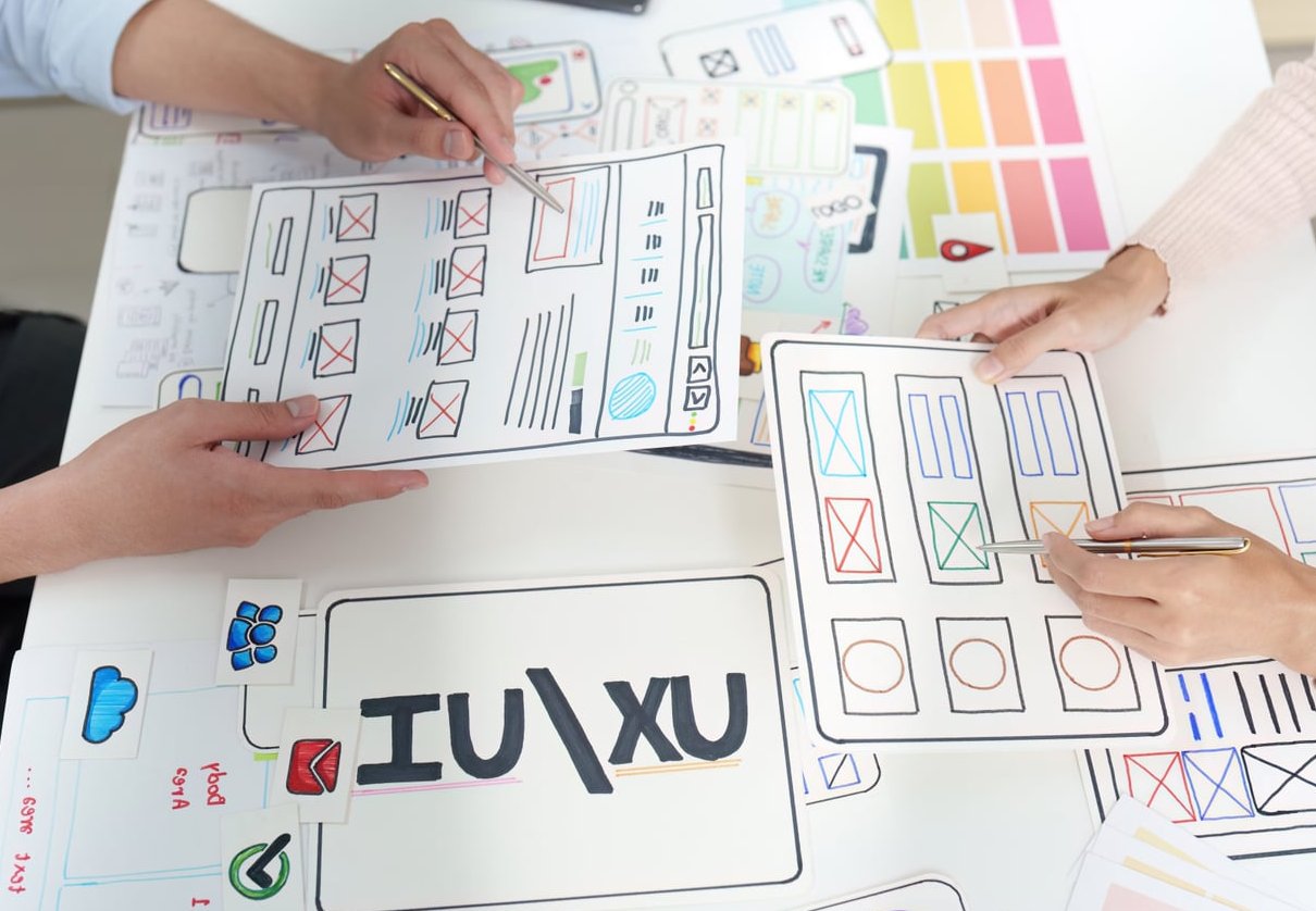 website sitemap planning