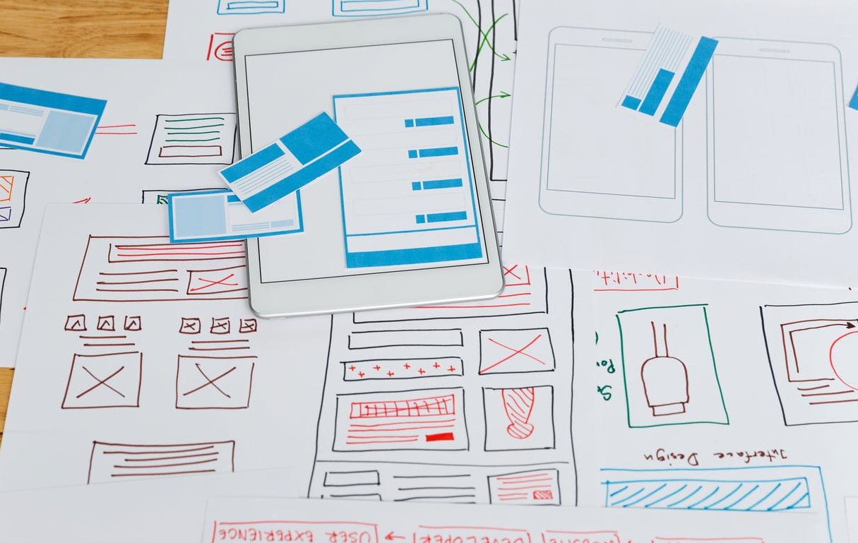 website sitemap planning